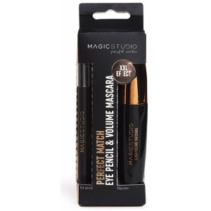 Magic Studio Pack Máscara + Eye Pencil 2Uds
