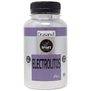 Sport Live Drasanvi Electrolitos Cápsulas 90 U