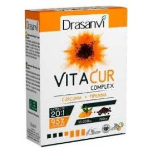 Drasanvi Vitacurcomplex 36Caps