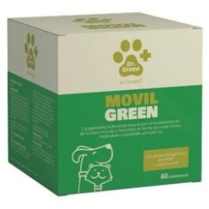 Movilgreen Perros Y Gatos 60Comp.