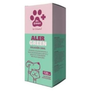 Alergreen Perros Y Gatos 120Ml.