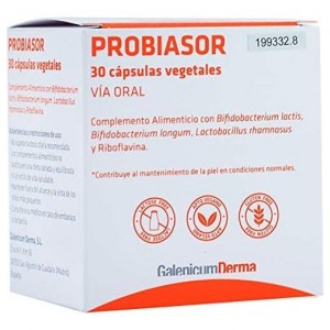 Probiasor (30 Capsulas)