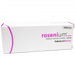 Rosenium Crema Redness Control & Shield Spf30 50Ml