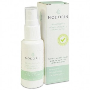 Nodorin Desodorizante Íntimo En Spray 30Ml