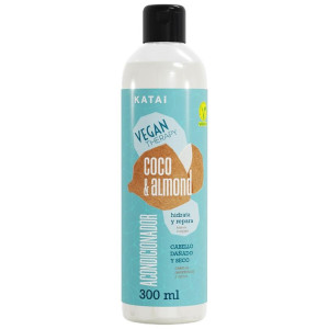 Katai Coconut Y Almond Cream Acondicionador 300Ml