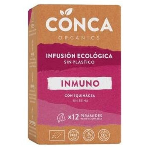 Conca Organics Digestiva Infusion 12Uds
