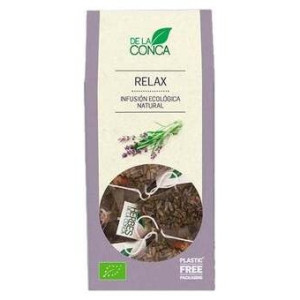 Herbes De La Conca Infusión Relax Eco 24G