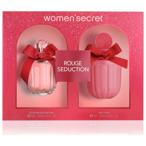 Women'Secret Rouge Seduction Set 2Uds