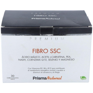 Prisma Natural Fibro Ssc 60 Sobres