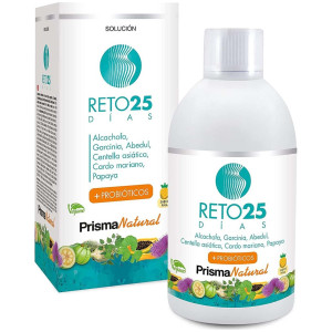 Prisma Natural Reto 25 Días 500Ml
