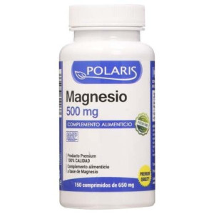 Polaris Magnesium 500Mg 150Comp