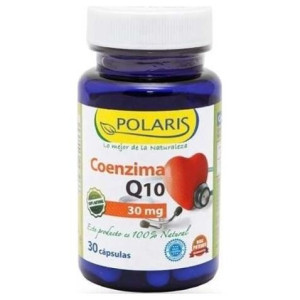 Polaris Coenzima Q10 30Mg 30Caps