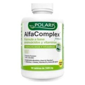 Polaris Alfa Complex 1600Mg 90Caps