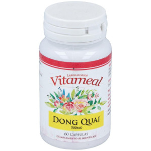 Dong Quai (Angelica Sinensis) 500Mg. 60Cap.