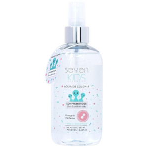 The Seven Cosmetics Kids Eau De Cologne Con Prebióticos 250Ml