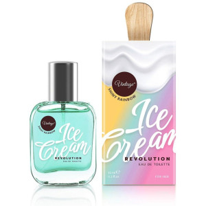 Ice Cream Shiny Rainbow Eau De Toilette Vaporizador 30 Ml