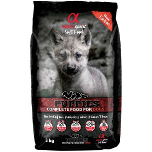Alpha Spirit Semihum Puppies 3Kg