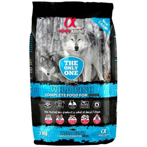 Alpha Spirit Only One Wild Fish 3 Kg