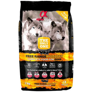 Alpha Spirit Only One Aves Corral 3 Kg