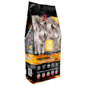 Alpha Spirit Only One Aves Corral 12 Kg