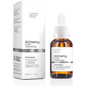 Vitamins Polivitamin, Reafirmantes Y Efecto Lifting Alchemy Care Cosmetics - Perfumes Club