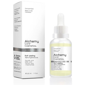 Acids Peeling Soft Peeling, Reafirmantes Y Efecto Lifting Alchemy Care Cosmetics - Perfumes Club