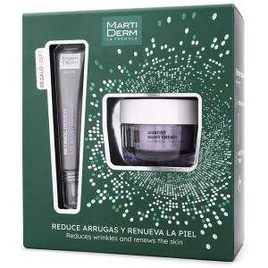 Amatist Reduce Arrugas Y Renueva Estuche 2 Pz