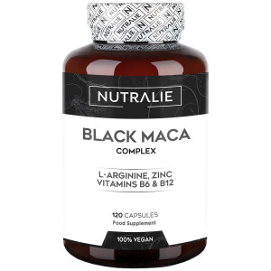 Nutralie Black Maca Complex 120 Cápsulas