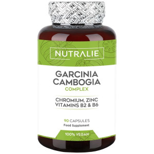 Nutralie Garcina Cambogia Complex 90 Cápsulas