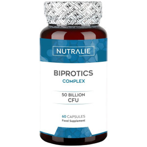 Nutralie Biprotics Complex 60 Cápsulas