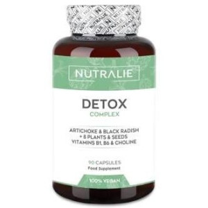 Detox Complex 90Cap.
