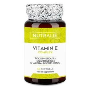 Vitamina E Complex 60Softgels
