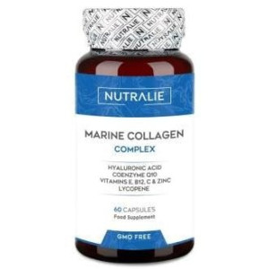 Nutralie Colágeno Marino Complex 60 Cápsulas