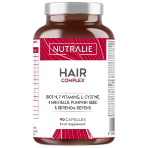 Nutralie Hair Complex 90 Cápsulas