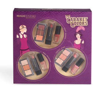 The Cabaret Colors Lote 9 Pz