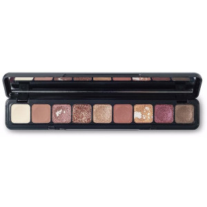 Magic Studio Nude Eyeshadow Paleta De Sombras De Ojos 9 Colores 1Ud