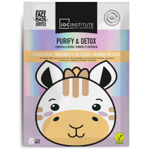Mascarilla Facial Purificante Detox