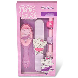 Magic Ballet Cosmetic Lote 6 Pz