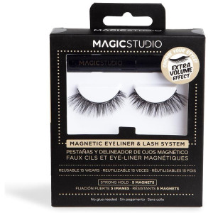 Magnetic Eyelashes Y Lash System Extra Volumen 2 U