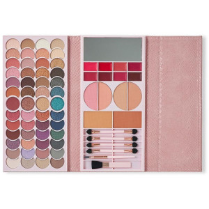 Rose Gold Large Wallet Lote 67 Pz