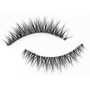Magic Studio Faux Mink Eyelashes Vegan Natural Effect 1Ud