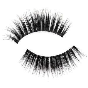 Magic Studio Faux Mink Eyelashes Vegan Volume Effect 1Ud
