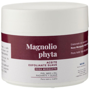Magnoliophyta Aceite Exfoliante Suave Rosa Mosqueta 100Ml
