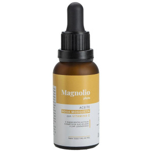 Magnoliophyta Aceite De Rosa Mosqueta Con Vitamina C 50Ml