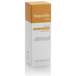 Aceite De Rosa Mosqueta Con Retinol 30 Ml
