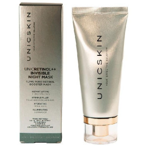 Unicretinol++ Invisible Night Mask, Tratamientos Faciales Unicskin - Perfumes Club