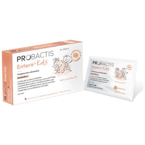 Botical Health Probactis Entero Kids 8 Sobres