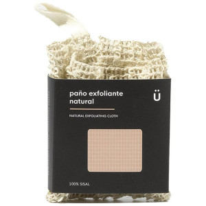Naturbrush Paño Exfoliante Natural 1Ud