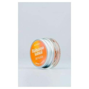 Balsamo Labial Hidratante Chocolate 5Ml. Eco Vegan