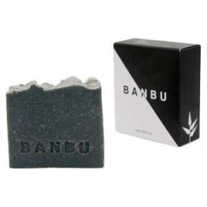 Banbu Limpiador Facial Sólido Piel Grasa Mousse 100G